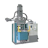 Vertical injection molding machine DKM-RV hydraulicfor rubberfor elastomers
