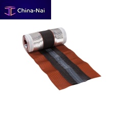 Ventilated ridge cap Figaroll Plusflexible