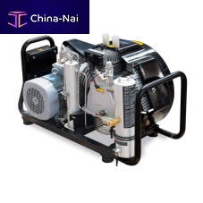 Horizontal compressor W31 Marinerreciprocatingbreathing airdiesel engine