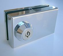 Mechanical lock 01glass door1 pointcommercial