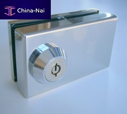 Mechanical lock 01glass door1 pointcommercial