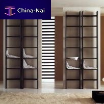 Modular shelf SCAFFALEcontemporarylacquered wood