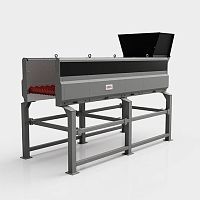 Separator screen VD series