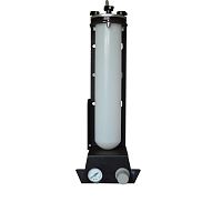 High-density polyethylene (HDPE) cartridge retainer 900ML-S