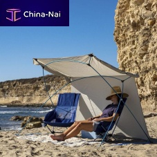 Waterproof shade sail ROYAL BOXcommercialrectangularfabric