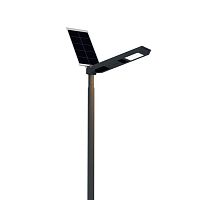 Urban lamp post ROTAcontemporaryaluminumPMMA