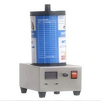 Anesthetic gas scavenging system veterinary surgery