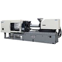 Horizontal injection molding machine NEX- serieshydraulicelectricfast-cycling