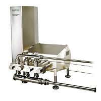 Plunger pump P seriesfor food productsstationaryindustrial