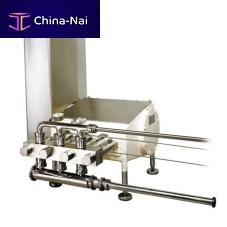 Plunger pump P seriesfor food productsstationaryindustrial