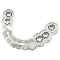 Dental surgical guide Yxoss SurgiGide®