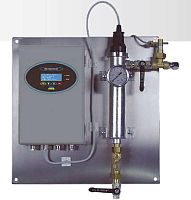 Ship fresh water sterilizer AG-Ssilver ion