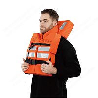 Foam life jacket HXY-A2150 Nunisexorange