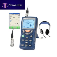 Machine monitoring vibration meter TES-3101portabledigitalaccelerometer