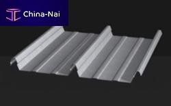 Steel roofing sheet LYSAGHT KLIP-LOK® 406roof tile look