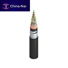 RF electrical cable EA470K0insulatedarmoredUV-resistant