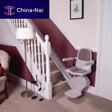 Indoor chair stair lift outdoorpower-operated