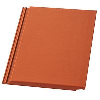 Interlocking roof tile PLANUMflatconcretesmooth