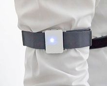 Limb mobility evaluation system BOOSTFIX accelerometric analysiswearable