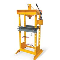 Hydraulic press 001manualmotorizedforming