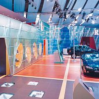 Wall-mounted decorative panel DANPAL® INTERIOR SYSTEMfor false ceilingcoverlightweight