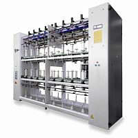 Fabric coating line RE-RG