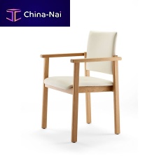 Contemporary restaurant chair RONDOindoorwoodenupholstered