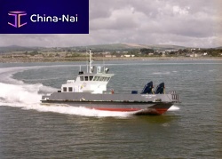 Pollution control boat Enviro Sharminboardaluminum