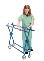 Transport stretcher trolley FOLD-UPmanualfoldingveterinary
