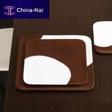 Sandstone tableware ITACAcommercialfor domestic use