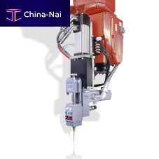 Liquids mixer-dispenser vectodispistonfor the automotive industryfor the electronics industry