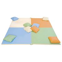 Nursery carpet Art. OM 2.388wovenpolyesterpolyurethane