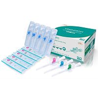 IV infusion needle catheter VINACATHvenoushuman