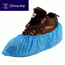 Polypropylene medical shoe cover disposable