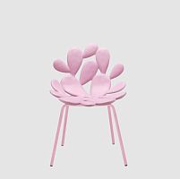Contemporary chair FILICUDIoutdoorindoorfabric