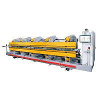 Sheet metal folding machine TD SERIEScuttingprecision