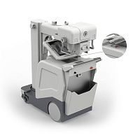 Digital mobile radiography unit TMB series