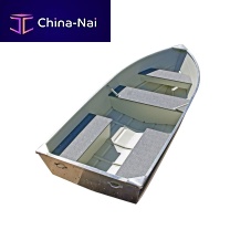Outboard bay boat 400 ULopensport-fishingaluminum