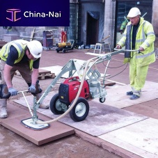 Slab laying machine UNIMOBIL UM-VS series