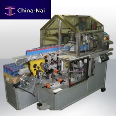 Automatic labelling machine EF 650for bottlesfor the beverage industryrotary