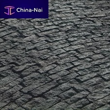 Outdoor tile SMOLLERI floorporphyryrectangular