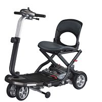 Electric mobility scooter S19 BRIO4-wheelfolding