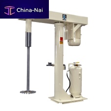 Vertical-axis disperser HSD serieshigh-shearbatchfor laboratory