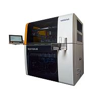 Glass polishing machine Multi-FLEX-2Elensautomateddigital