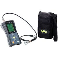 Environmental measurement vibration meter VIBER X2portable