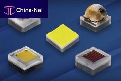 White LED XD16tunablecyansquare