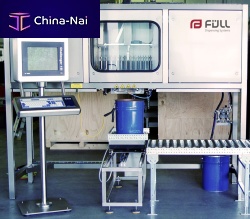 Liquids dosing unit FS 2005.2volumetricgravimetric