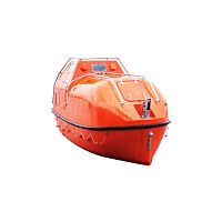 Totally enclosed lifeboat LY50G-1for ships