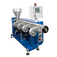 PTFE extruder ELIPSEfor PVCfor HDPEfor LDPE