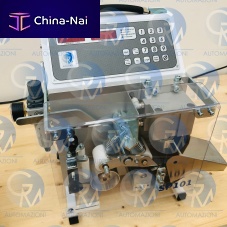 Blade cutting machine SP101 STANDARDfor PVCfor metalfor glass